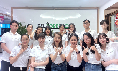 Çin Deligreen Power Co.,ltd