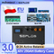 Deligreen Seplos 51.2V Metal Kits Aktif Denge 3.0 BMS Lifepo4 Pil 200A ABMS Ev Gücü