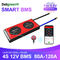Yazılım LIFEPO4 4S 12V 80A Bluetooth Smart Bms