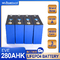 EU 3.2V 280ah Lifepo4 Pil LF280K Solar DIY Pil Paketi için 12V 25V 48V